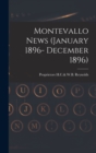 Montevallo News (January 1896- December 1896) - Book