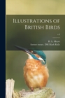 Illustrations of British Birds; v.3 - Book