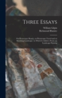 Three Essays : on Picturesque Beauty, on Picturesque Travel and on Sketching Landscape: to Which is Added a Poem, on Landscape Painting - Book