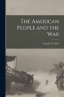 The American People and the War - Book