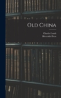 Old China - Book