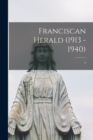 Franciscan Herald (1913 - 1940); 3 - Book