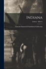 Indiana; Indiana - History - Book