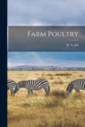 Farm Poultry [microform] - Book