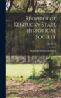 Register of Kentucky State Historical Society; 20, no. 58 - Book