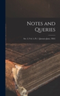 Notes and Queries; Ser. 3, Vol. 5, Pt. 1 (January-June, 1864) - Book