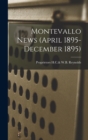 Montevallo News (April 1895- December 1895) - Book