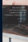 Microscopy, Histology and Embryology in Cornell University : A Guide to Course 1 ... - Book