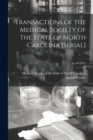 Transactions of the Medical Society of the State of North Carolina [serial]; no.40(1893) - Book