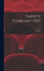 Variety (February 1912); 25 - Book