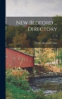 New Bedford ... Directory; v. 14 - Book