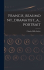 Francis_beaumont_dramatist_a_portrait - Book