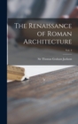 The Renaissance of Roman Architecture; Vol. 3 - Book