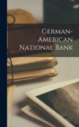 German-American National Bank - Book