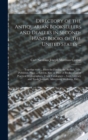 Directory of the Antiquarian Booksellers and Dealers in Second-hand Books of the United States ... : Together With ... Hints for Finding the Author, Title, Publisher, Place ... Edition, Size or Price - Book