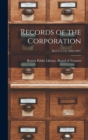 Records of the Corporation [microform]; reel 3 (v.5-6, 1895-1901) - Book