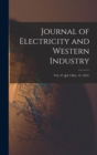 Journal of Electricity and Western Industry; Vol. 47 (Jul 1-Dec 15, 1921) - Book