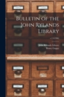 Bulletin of the John Rylands Library; v.1 : 4(1906) - Book
