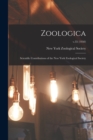 Zoologica : Scientific Contributions of the New York Zoological Society; v.35 (1950) - Book