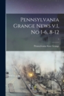 Pennsylvania Grange News V.1, No 1-6, 8-12; 1 - Book
