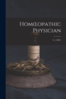 Homoeopathic Physician; 11, (1891) - Book