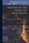 Memoirs of the Prince De Talleyrand; 5 - Book