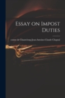 Essay on Impost Duties - Book