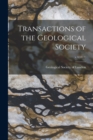 Transactions of the Geological Society; v.4(1817) - Book