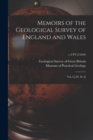 Memoirs of the Geological Survey of England and Wales : Vol. I [-IV, Pt. I]; v.2 PT.2(1846) - Book
