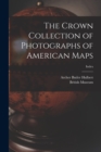 The Crown Collection of Photographs of American Maps; index - Book