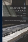 Journal and Year Book : ... Session of the Rock River Annual Conference of the Methodist Episcopal Church; 1860-65 - Book