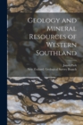 Geology and Mineral Resources of Western Southland - Book