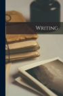 Writing [microform] - Book