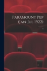 Paramount Pep (Jan-Jul 1922); 6 - Book