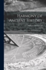 Harmony of Ancient History : and Chronology of the Egyptians and Jews / - Book