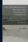 The Entomologist's Record and Journal of Variation; v 105 1993 - Book