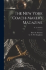 The New York Coach-maker's Magazine; v. 12 1870-71 - Book
