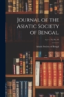 Journal of the Asiatic Society of Bengal.; n.s. v. 19, no. 43 - Book