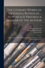 The Literary Works of Sir Joshua Reynolds ... to Which is Prefixed a Memoir of the Author; With Remarks on His Professional Character, Illustrative of His Principles and Practice; 2 - Book