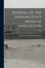 Journal of the Indiana State Medical Association; 1, (1908) - Book