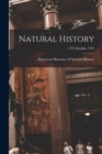 Natural History; v.103, Jan-Jun, 1994 - Book