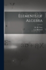 Elements of Algebra [microform] - Book