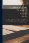 Methodism in Earnest : the History of a Revival in Great Britain in Which Twenty Thousand Souls Professed Faith in Christ, and Ten Thousand Professed Sanctification in Connection With the Labors of th - Book