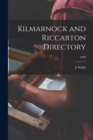 Kilmarnock and Riccarton Directory; 1840 - Book