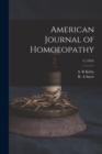 American Journal of Homoeopathy; 9, (1854) - Book