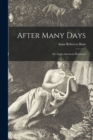 After Many Days [microform] : an Anglo-American Romance - Book