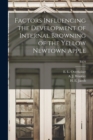 Factors Influencing the Development of Internal Browning of the Yellow Newtown Apple; B370 - Book