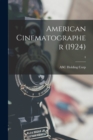 American Cinematographer (1924); 4 - Book