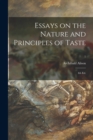 Essays on the Nature and Principles of Taste; 4th Ed.; 1 - Book