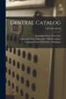 General Catalog; 1907/08-1908/09 - Book